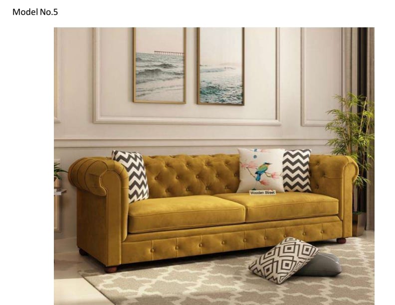 Sofa ( Model No. 5) 